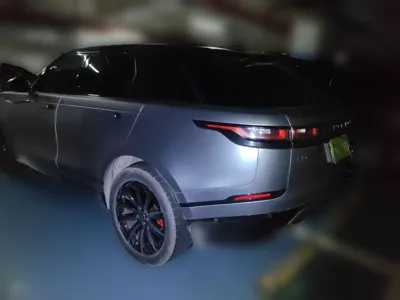 Land Rover Range Rover Velar 2018, 169000 км, за 165299.42 CNY