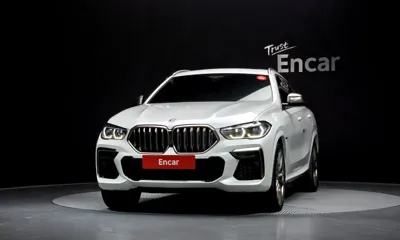 BMW X6 2023, 67135 км, за 70990000 KRW