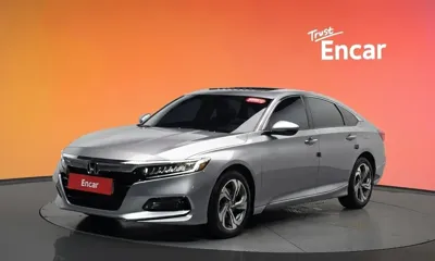 Honda Accord · 2018 год