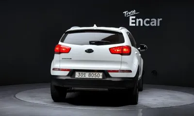 Kia Sportage 2014, 135219 км, за 9000000 KRW - фото 4