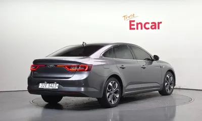 Renault-KoreaSamsung SM6 2019, 194938 км, за 7000000 KRW - фото 2