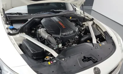 Kia Stinger 2018, 129333 км, за 16500000 KRW - фото 6