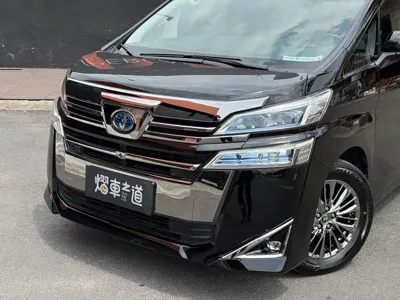 Toyota Vellfire 2021, 40000 км, за 498000 CNY - фото 26
