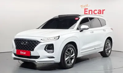Hyundai Santafe · 2020 год