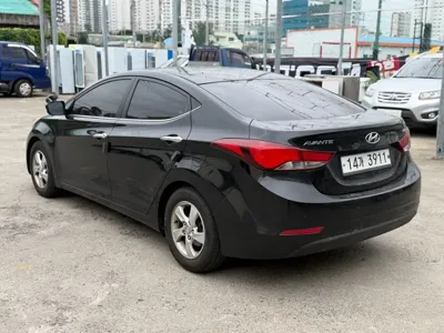 Hyundai Avante 2015, 143868 км, за 3900000 KRW - фото 4