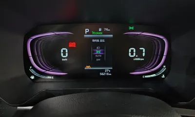 Kia Ray 2023, 56216 км, за 15700000 KRW - фото 8