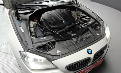 BMW 6-Series 2014, 196895 км, за 9800000 KRW - фото 6