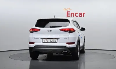 Hyundai Tucson 2018, 161015 км, за 8900000 KRW