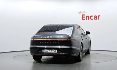 Hyundai Grandeur 2023, 74741 км, за 30500000 KRW