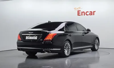 Genesis EQ900 2017, 121727 км, за 18600000 KRW