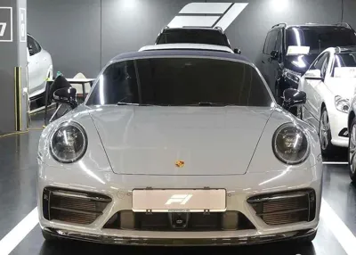 Porsche 911 2024, 12000 км, за 235000000 KRW