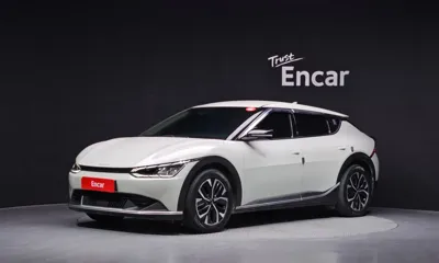 Kia EV6 · 2022 год