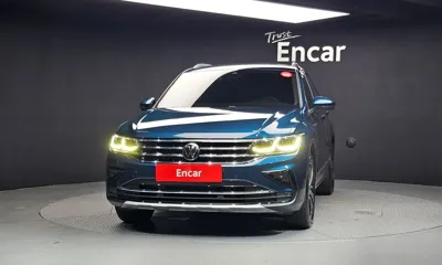 Volkswagen Tiguan 2023, 78927 км, за 35490000 KRW - фото 3