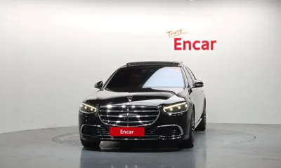 Mercedes-Benz S-Class 2024, 45230 км, за 139000000 KRW - фото 3