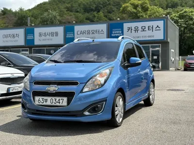 ChevroletGMDaewoo Spark 2014, 122055 км, за 2890000 KRW