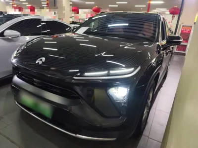 Nio ES6 · 2020 год