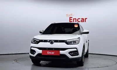 KG_Mobility_Ssangyong TIBOLI 2018, 148144 км, за 9500000 KRW