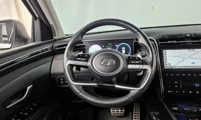 Hyundai Tucson 2022, 134751 км, за 22800000 KRW - фото 13