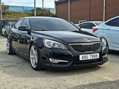 Kia K7 2010, 220679 км, за 4500000 KRW
