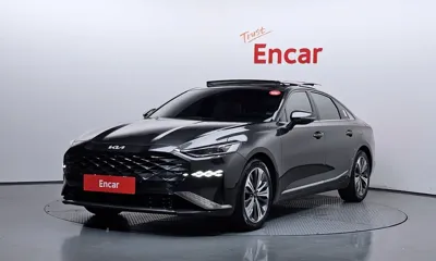 Kia K8 · 2023 год