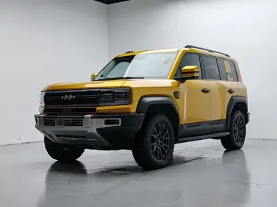 Fang Cheng Bao Leopard 5 · 2024 год