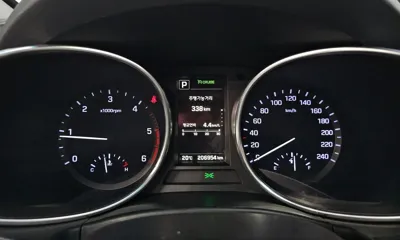 Hyundai Santafe 2016, 206954 км, за 8500000 KRW - фото 8