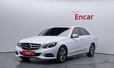 Mercedes-Benz E-Class · 2015 год