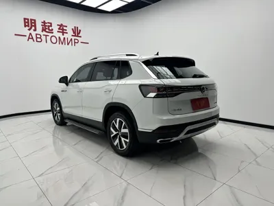 Volkswagen Tayron 2023, 35000 км, за 179800 CNY - фото 8