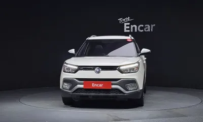 KG_Mobility_Ssangyong TIBOLI 2016, 210728 км, за 3500000 KRW - фото 3