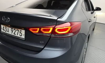 Hyundai Avante 2018, 87722 км, за 13200000 KRW - фото 23