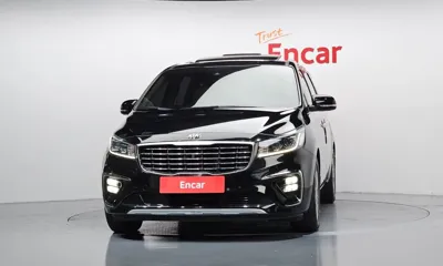 Kia Canival 2019, 132966 км, за 15500000 KRW
