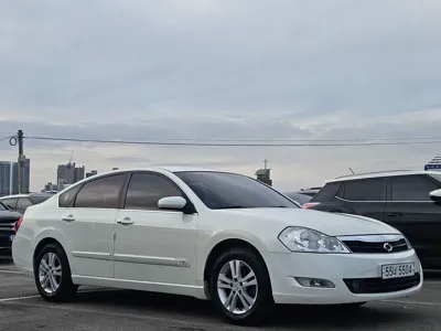 Renault-KoreaSamsung SM5 2009, 138356 км, за 2500000 KRW