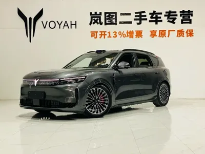 Voyah Free · 2025 год