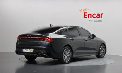 Kia K5 2022, 123529 км, за 15200000 KRW