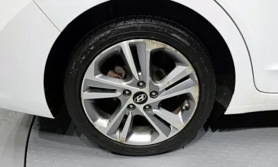 Hyundai Avante 2017, 158462 км, за 7000000 KRW - фото 5