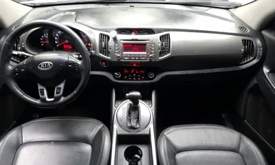 Kia Sportage 2011, 281845 км, за 3200000 KRW - фото 7