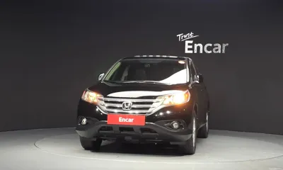 Honda CR-V 2014, 143762 км, за 10200000 KRW