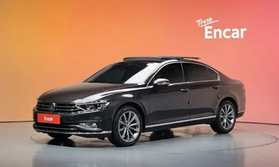 Volkswagen Passat · 2022 год
