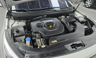 Hyundai Sonata 2015, 121708 км, за 8900000 KRW - фото 6