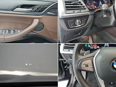BMW X4 2025, 20126 км, за 58500000 KRW - фото 20