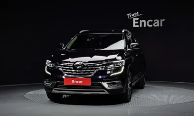 Renault-KoreaSamsung QM6 2020, 116788 км, за 12500000 KRW