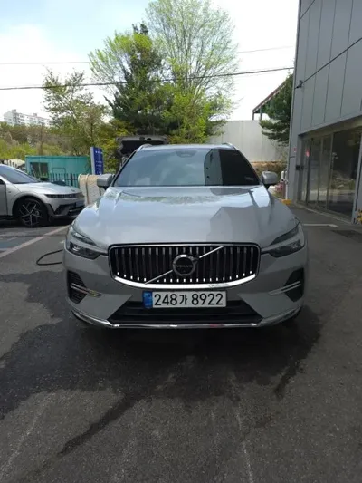 Volvo XC60 · 2022 год