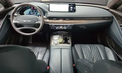 Genesis G80 2022, 64729 км, за 30500000 KRW - фото 7