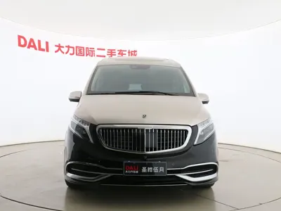 Weihao V-Class 2021, 55000 км, за 308000 CNY
