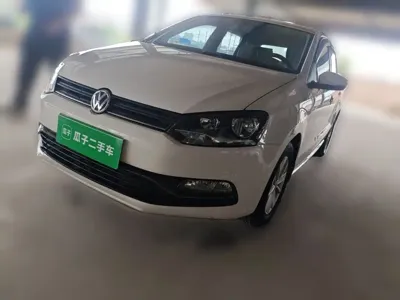 Volkswagen Polo · 2016 год