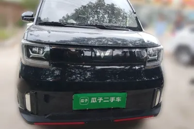 Wuling Hongguang MINIEV 2022, 18400 км, за 37490.8 CNY