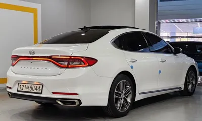 Hyundai Grandeur 2018, 177761 км, за 14500000 KRW