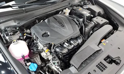 Hyundai Grandeur 2025, 35849 км, за 36900000 KRW - фото 6