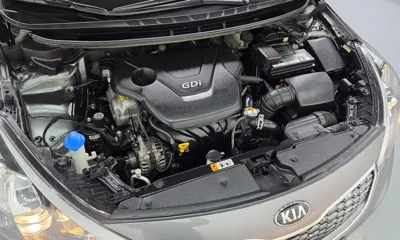 Kia K3 2015, 158945 км, за 5200000 KRW - фото 6