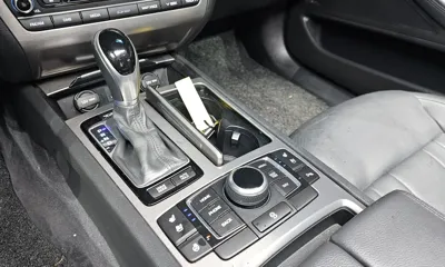 Hyundai Genesis 2015, 205086 км, за 6190000 KRW - фото 9